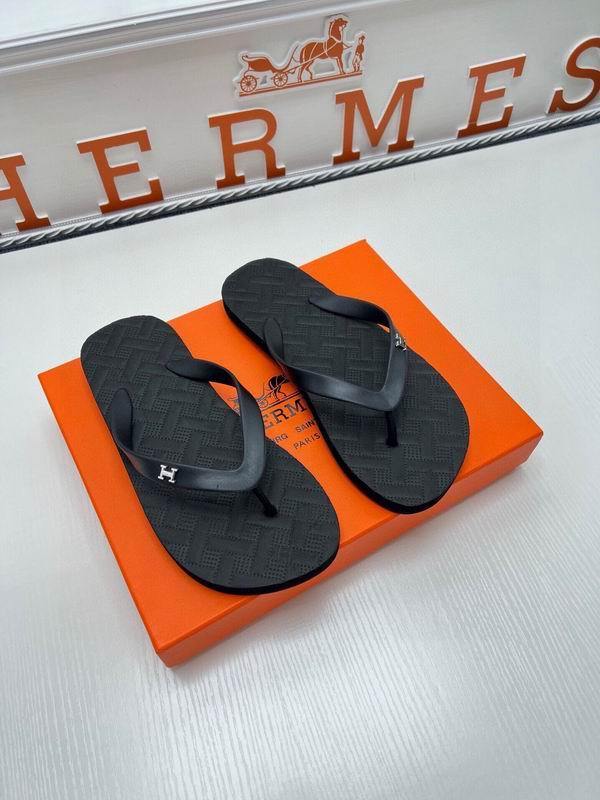 Hermes Men's Slippers 6